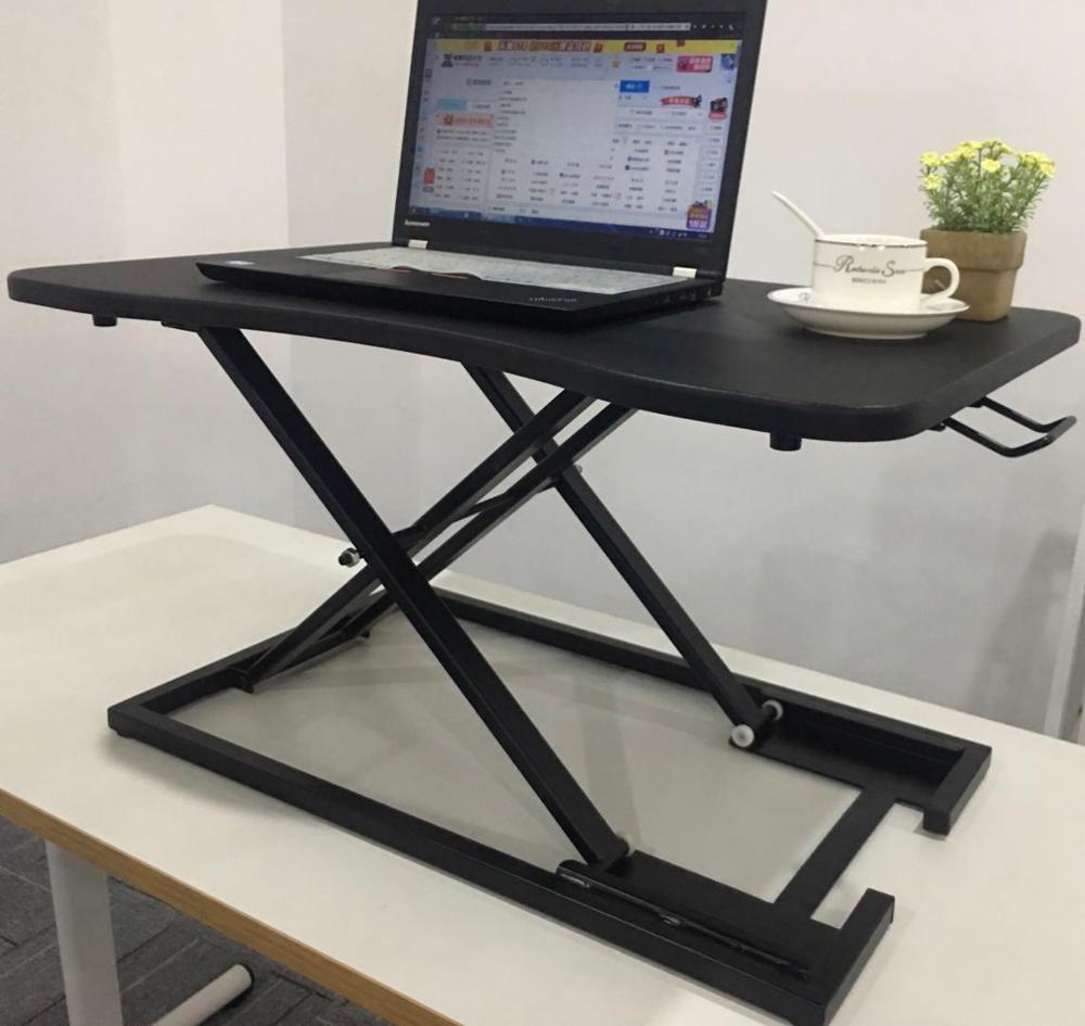 Sit To Stand Desk Converter