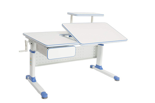 Kid Height Adjustable Study Desk