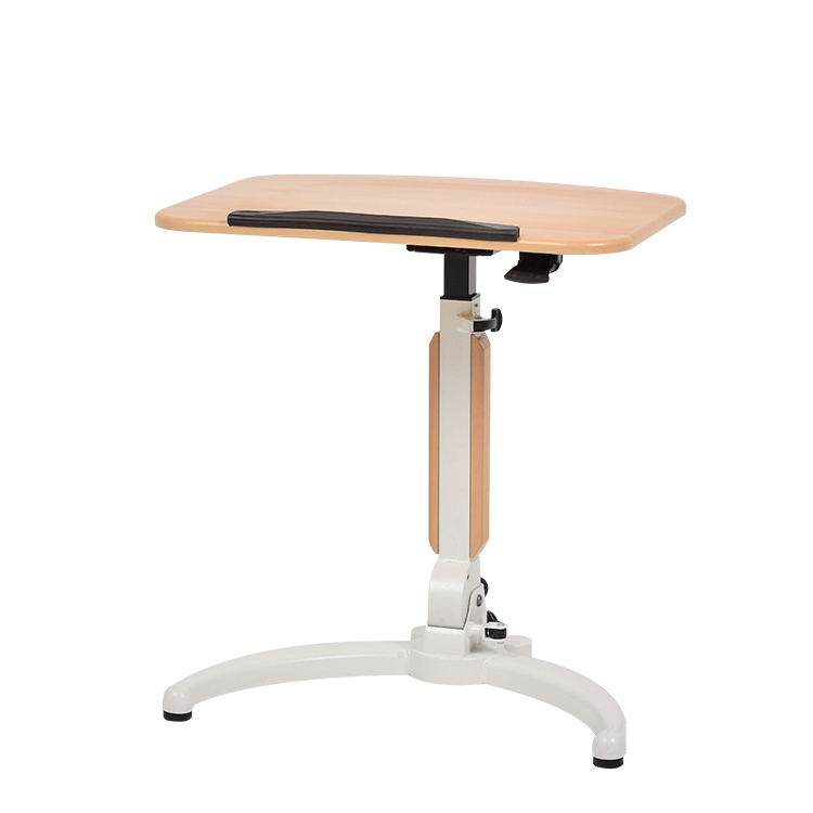 Office Ergonomic Pneumatic Foldable Sit To Stand Desk